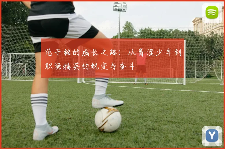 范子铭的成长之路：从青涩少年到职场精英的蜕变与奋斗