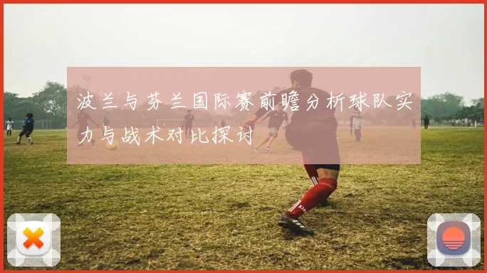 波兰与芬兰国际赛前瞻分析球队实力与战术对比探讨
