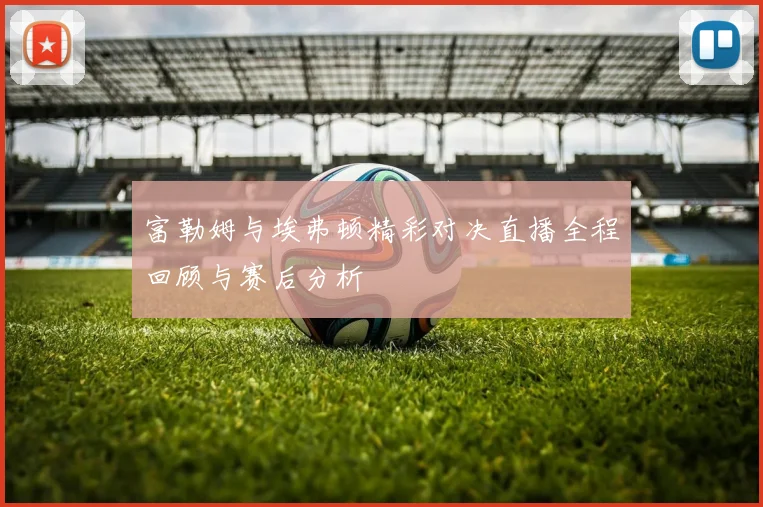 富勒姆与埃弗顿精彩对决直播全程回顾与赛后分析